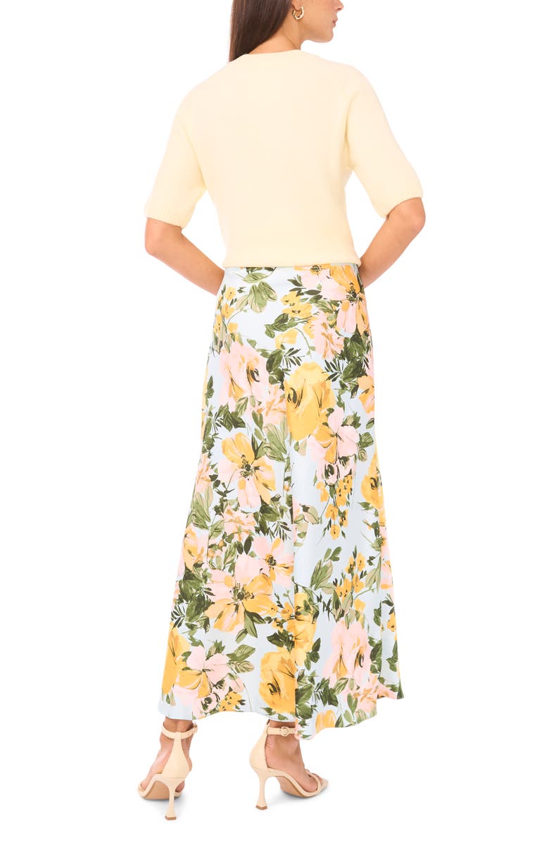 1.STATE Bias Maxi Skirt, Alternate, color, Ice Aqua