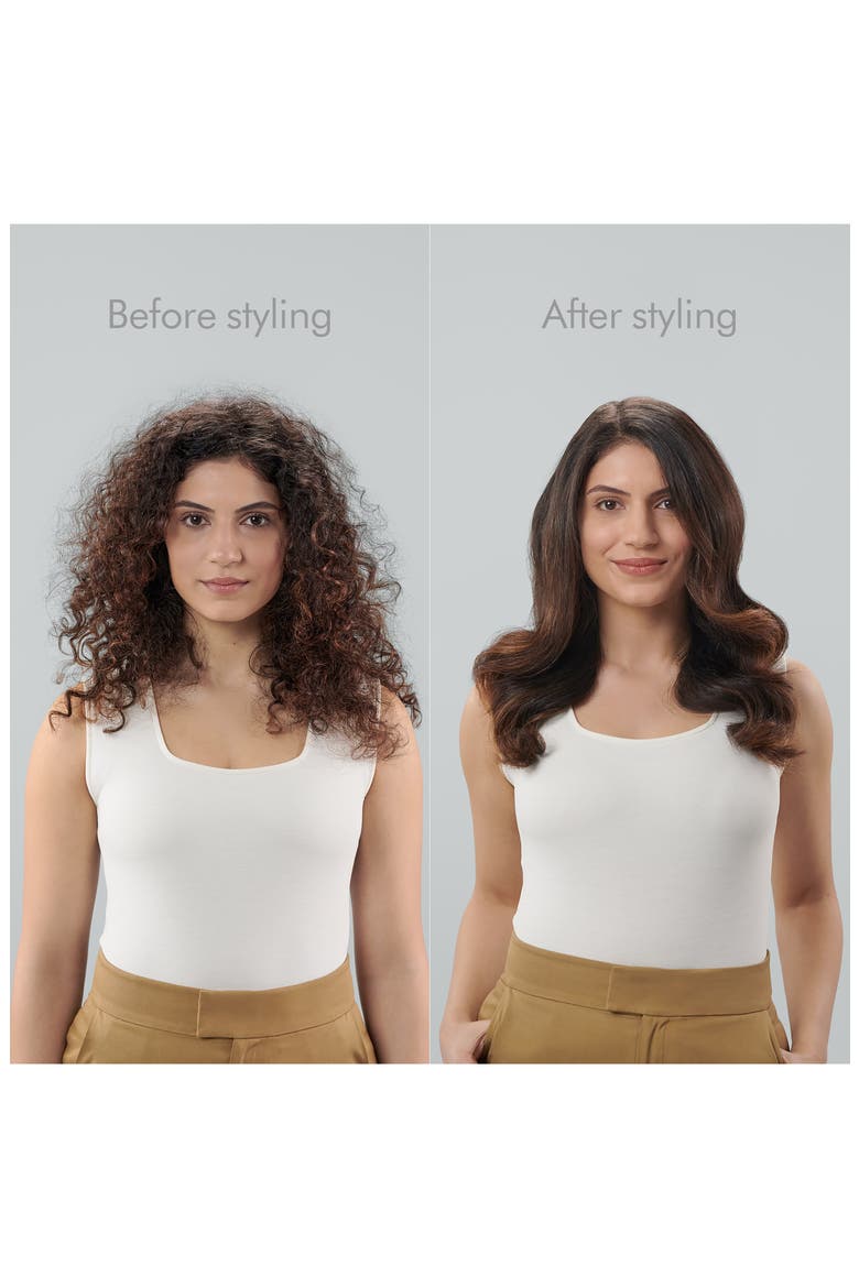 Corrale™ Style Straightener, Alternate, color, IRON/FUSCHIA