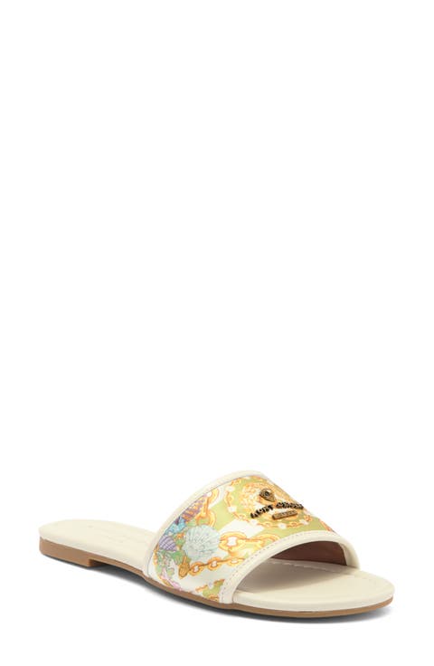 Greenwich Slide Sandal (Women)