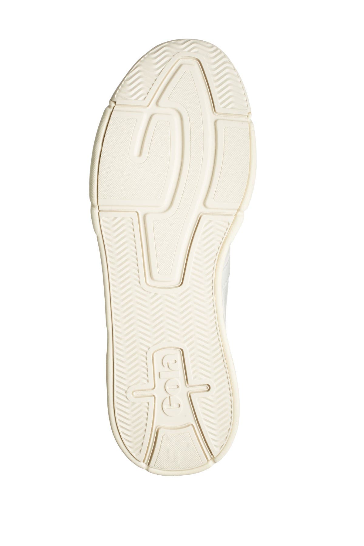 Gola Eclipse Trident Lace-Up Sneaker, Alternate, color, White/Fluro Pink/Seamist