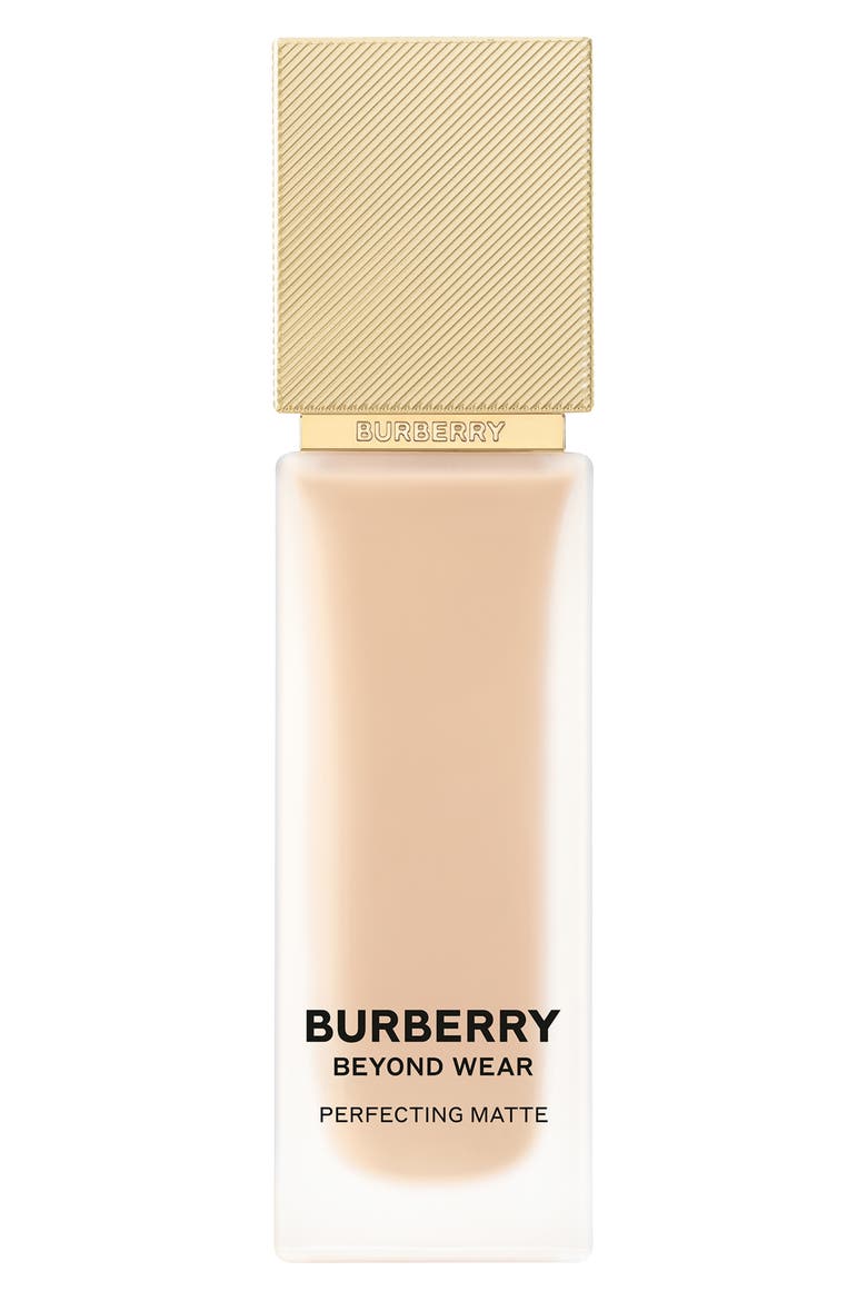 Beyond Wear Perfecting Matte Foundation, Main, color, 30 LIGHT NEUTRAL