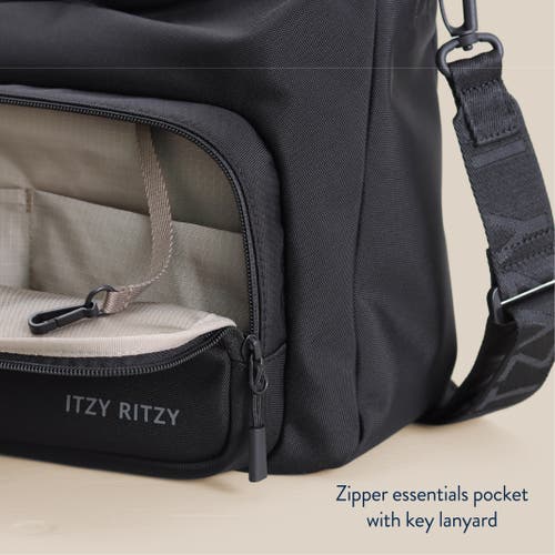 Itzy Ritzy Belong Cargo Caddy In Black