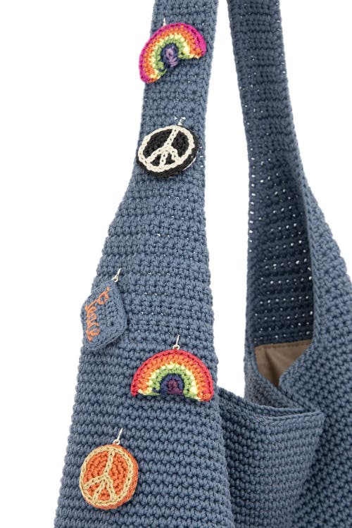The Sak Yarnicharmz 5 Pack Crochet Charms In Multi