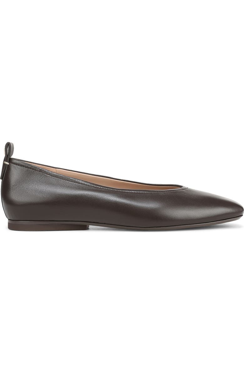 27 EDIT Naturalizer Carla Flat, Alternate, color, Espresso
