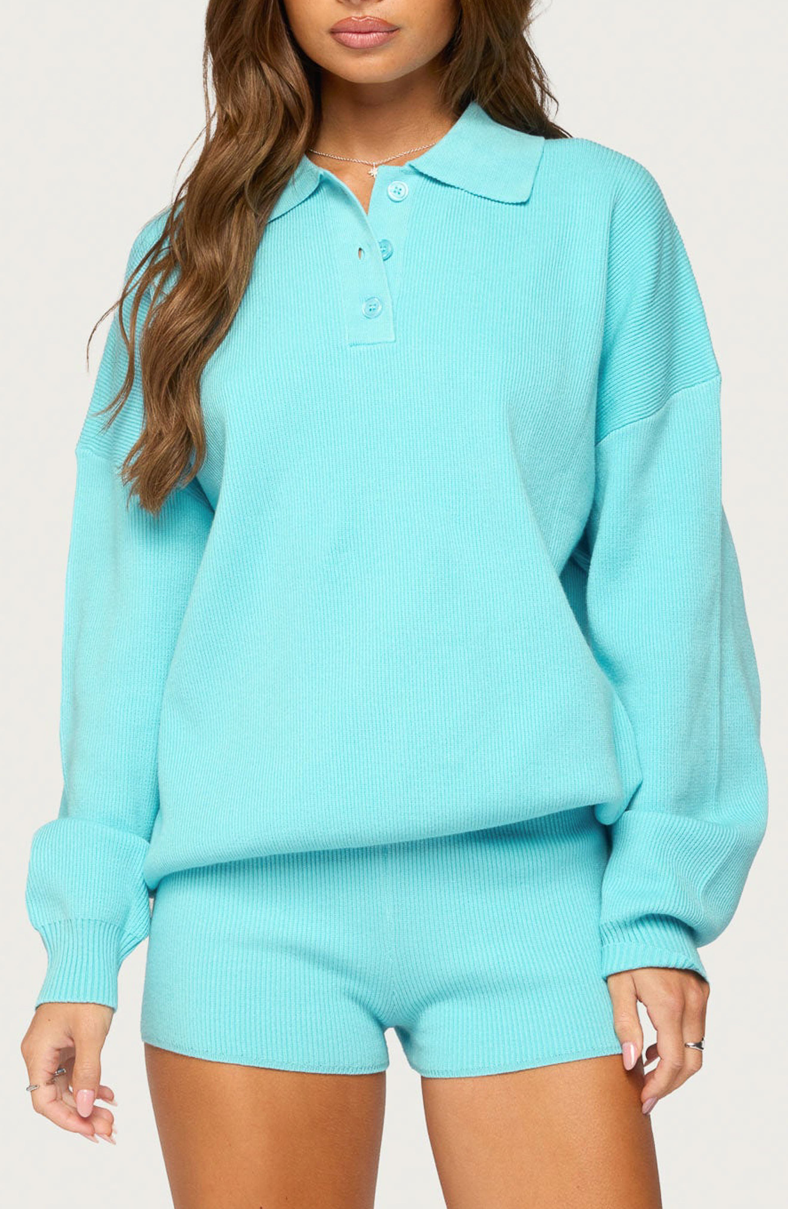 selected TURQUOISE