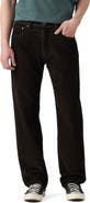 Levi's 555™ Relaxed Straight Leg Corduroy Jeans