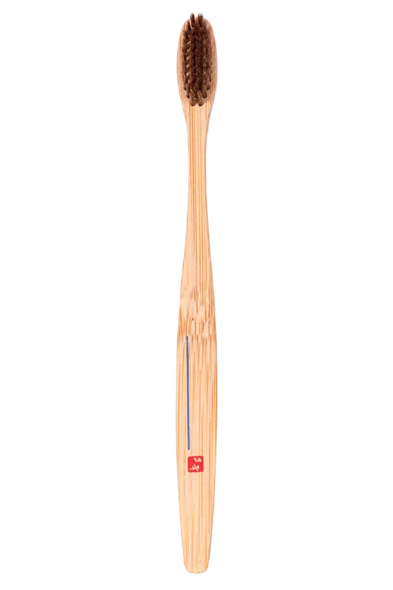 Intention Toothbrush, Main, color, BROWN