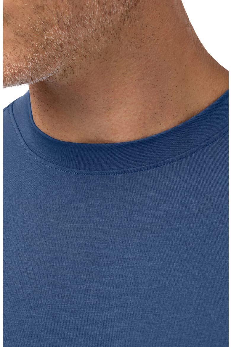 Knox Performance T-Shirt, Alternate, color, MIDNIGHT NAVY