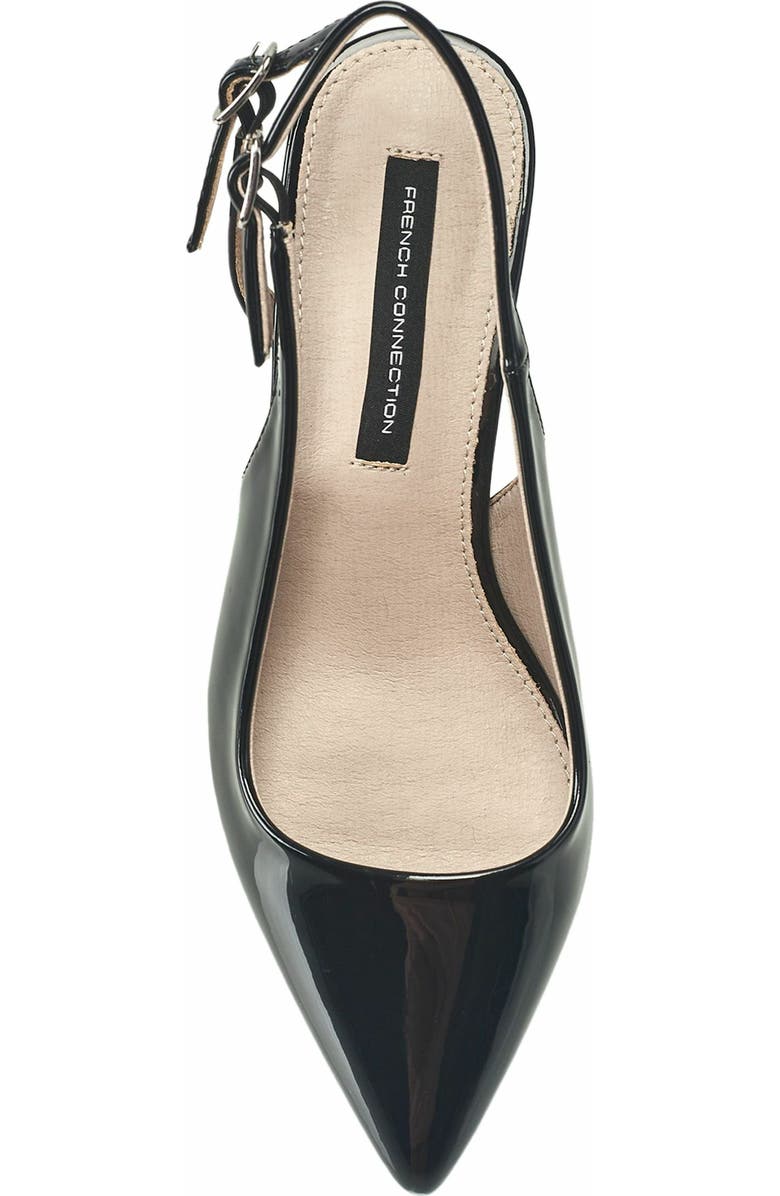 French Connection Vichy Double Strap Slingback, Alternate, color,