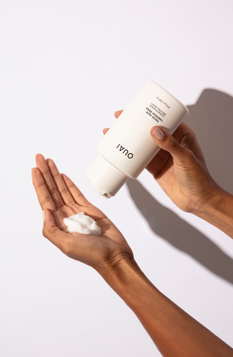 OUAI Thick Conditioner, Alternate, color, 