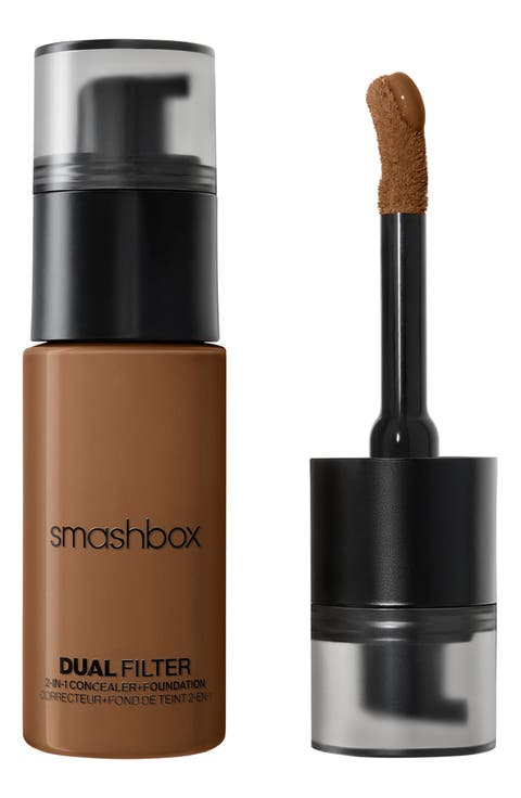 Dual Filter 2-in-1 Concealer & Foundation