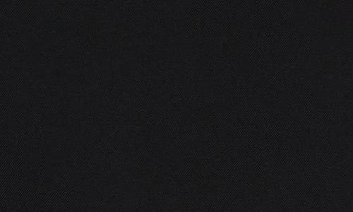 Alexander Mcqueen Mcqueen Back Button Wool Gabardine Pencil Skirt In Black