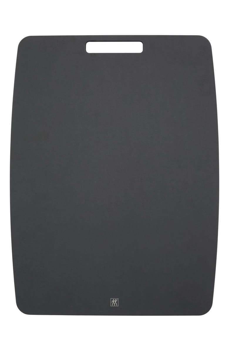 ZWILLING Plant Fiber Cutting Board, Main, color, Slate