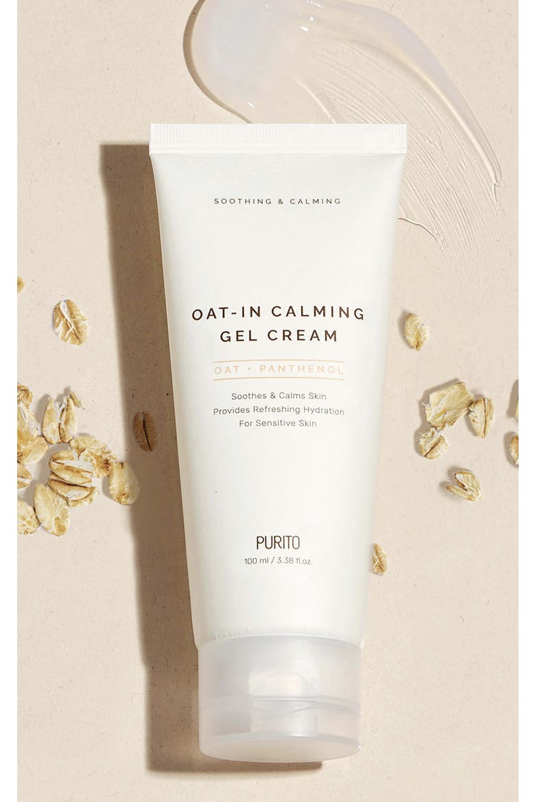 Oat-in Calming Gel Cream, Alternate, color, None