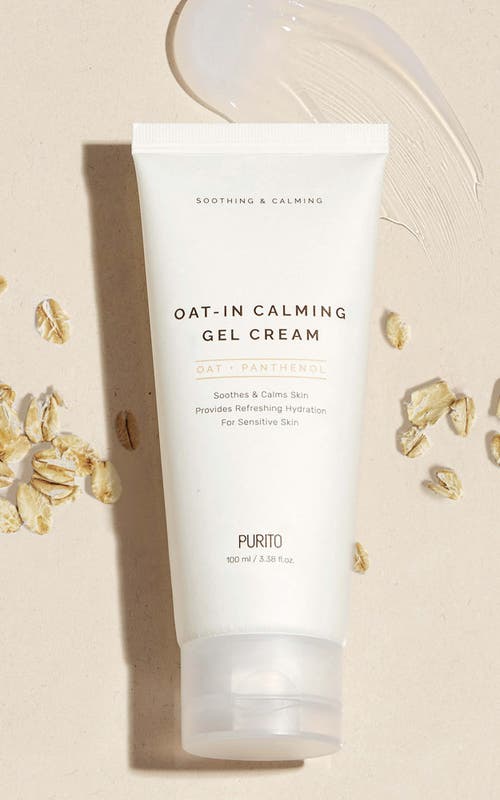 PURITO PURITO OAT-IN CALMING GEL CREAM