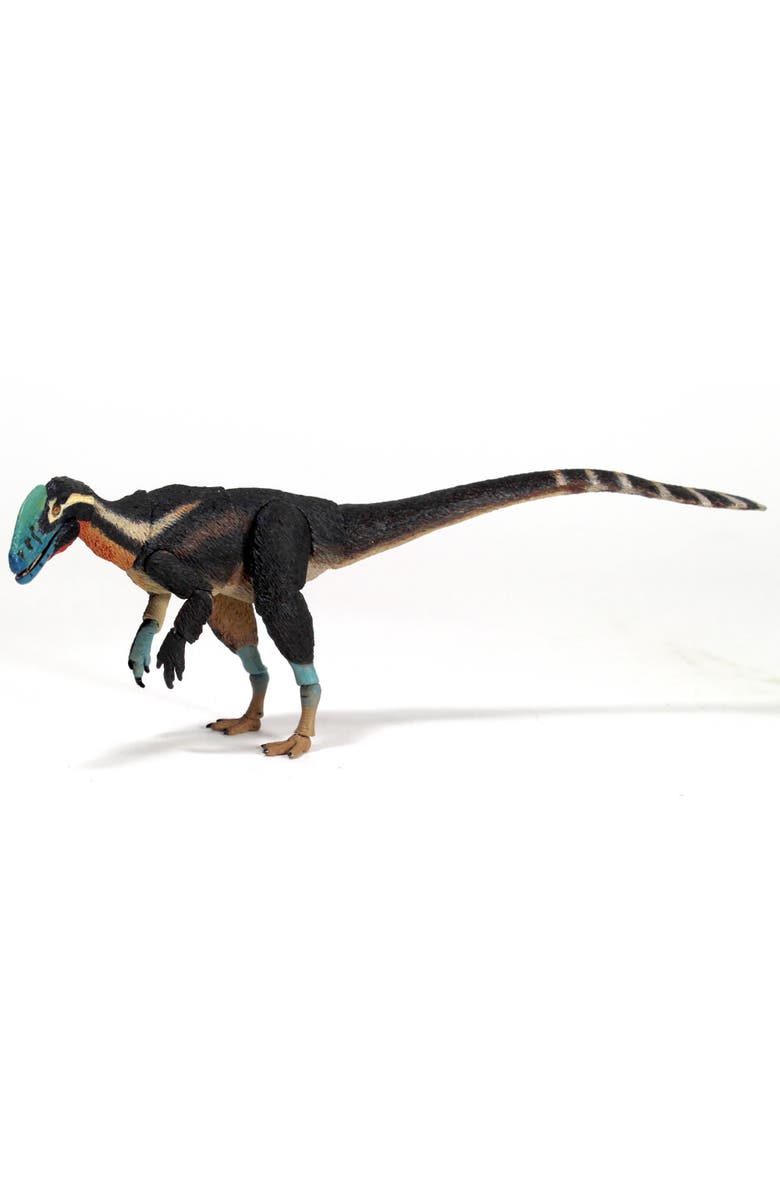 Beasts of the Mesozoic Guanlong Wucaii Trex Dinosaur Action Figure 8", Alternate, color, Multicolored