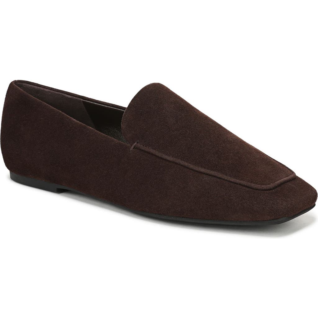 Vince Clover Loafer In Brown