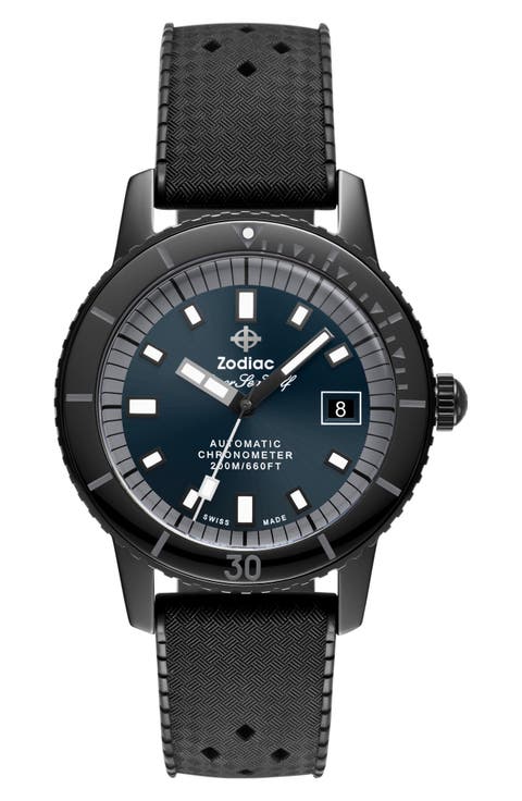 Men's Zodiac Watches | Nordstrom