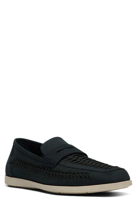 Gisborne Huarache Penny Loafer (Men)