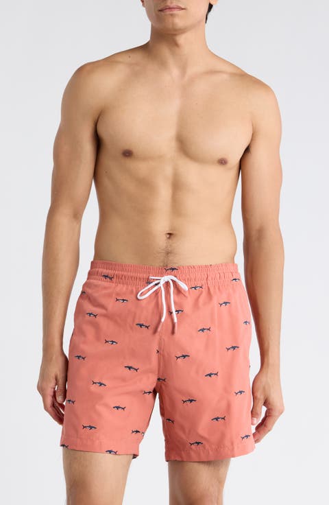 Sano 6.5-Inch Swim Shorts