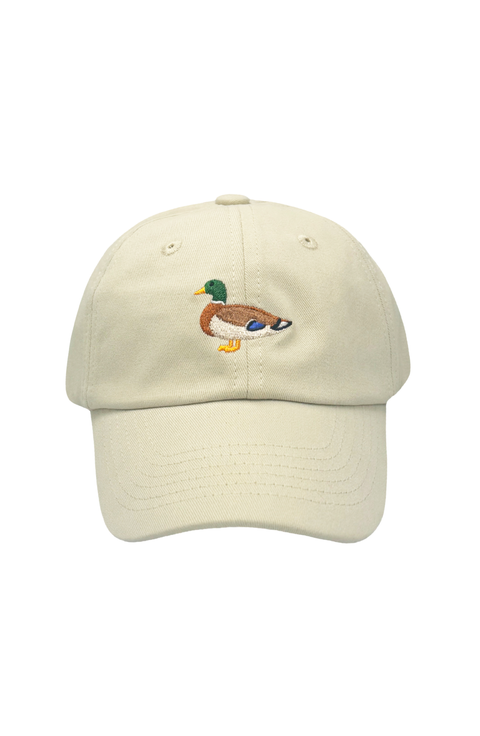 Mallard Duck Twill Baseball Hat (Toddler, Little Kid & Big Kid)