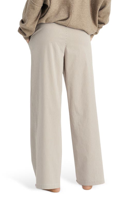 Mango Stripe Pajama Pants