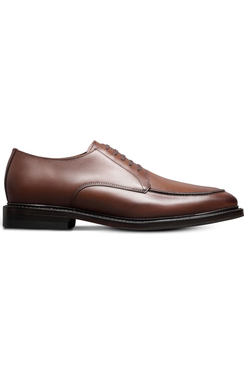 Allen Edmonds Rivington Derby, Alternate, color, Dark Chili