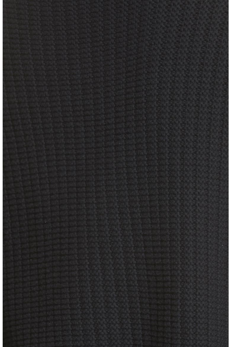 Keep It Simple Vest, Alternate, color, BLACK
