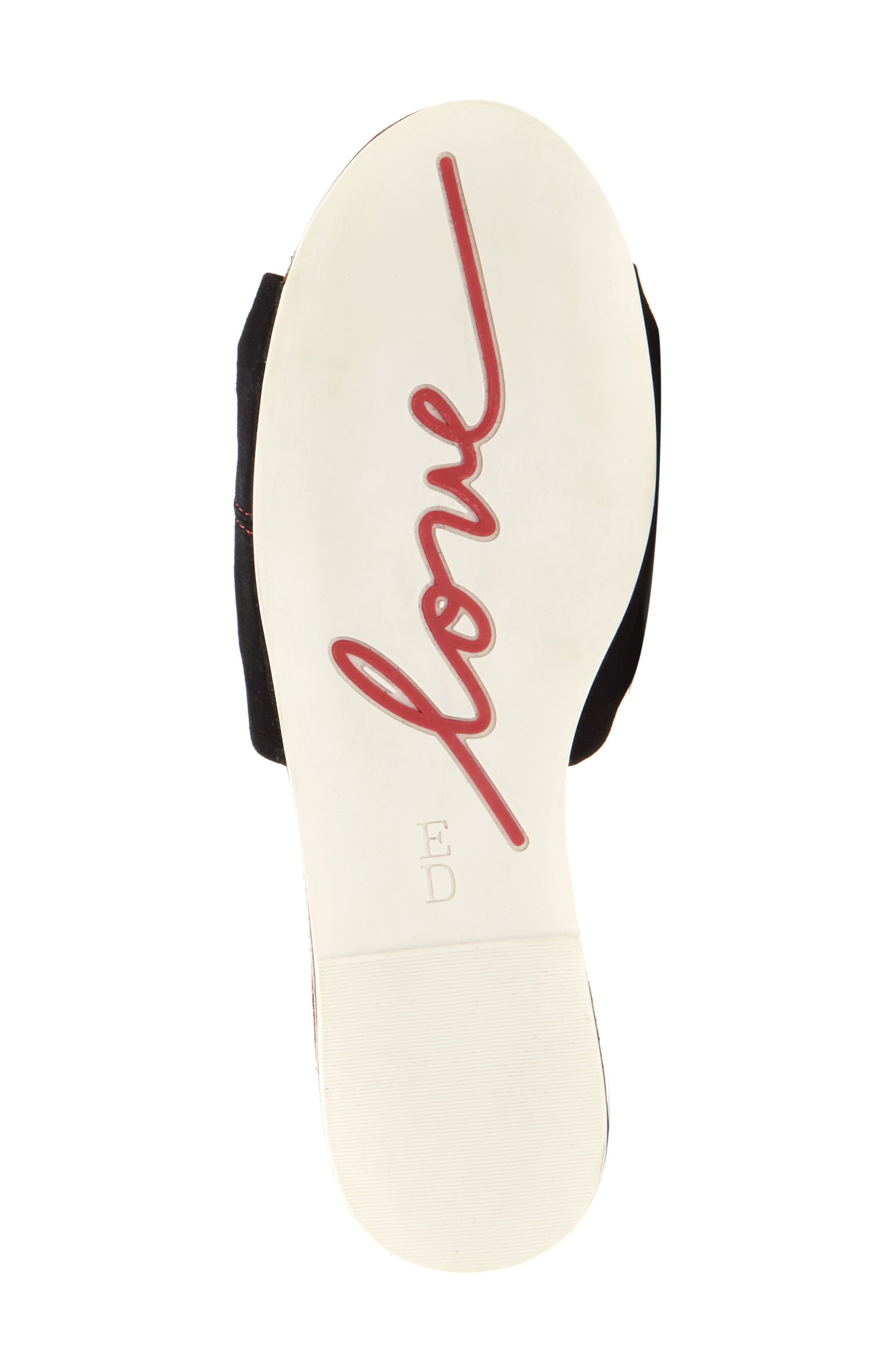 ED Ellen DeGeneres Shiri Slide Sandal, Alternate, color, 