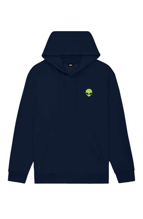 Alien All Day Hoodie