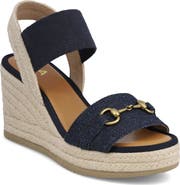 MIA Barossa Wedge Sandal