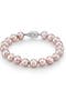 selected Pink Pearl - Infinity Clasp