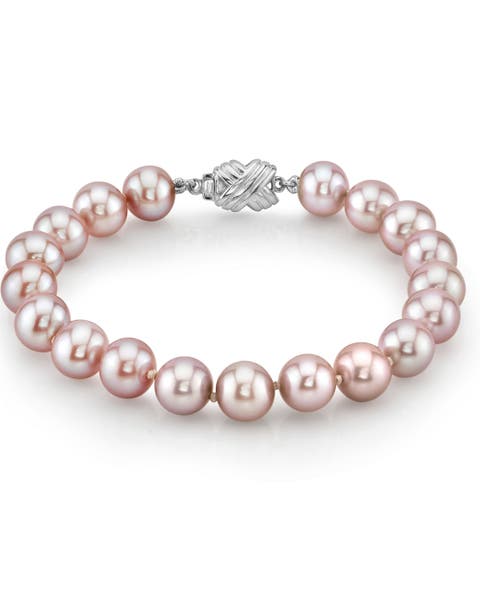 Freshwater Pearl Bracelet 8-8.5mm
