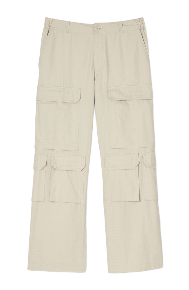 SANDRO Cargo trousers, Alternate, color, 