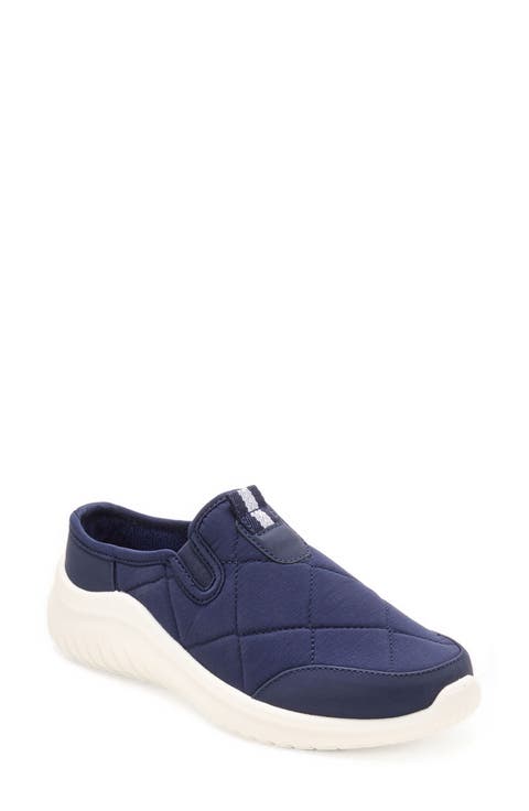 Quilted Woven Mule (Women)