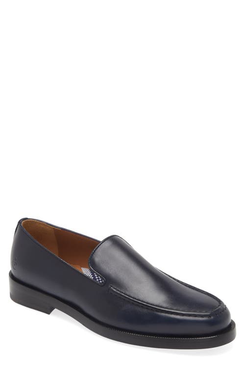 ARMANDO CABRAL Danto Venetian Loafer in Midnight 