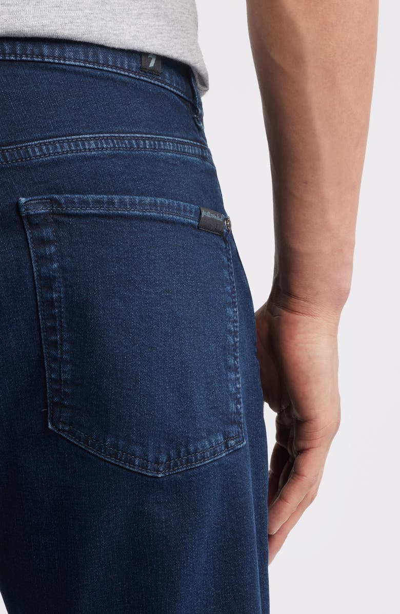 7 For All Mankind Austyn Relaxed Straight Leg Jeans, Alternate, color,