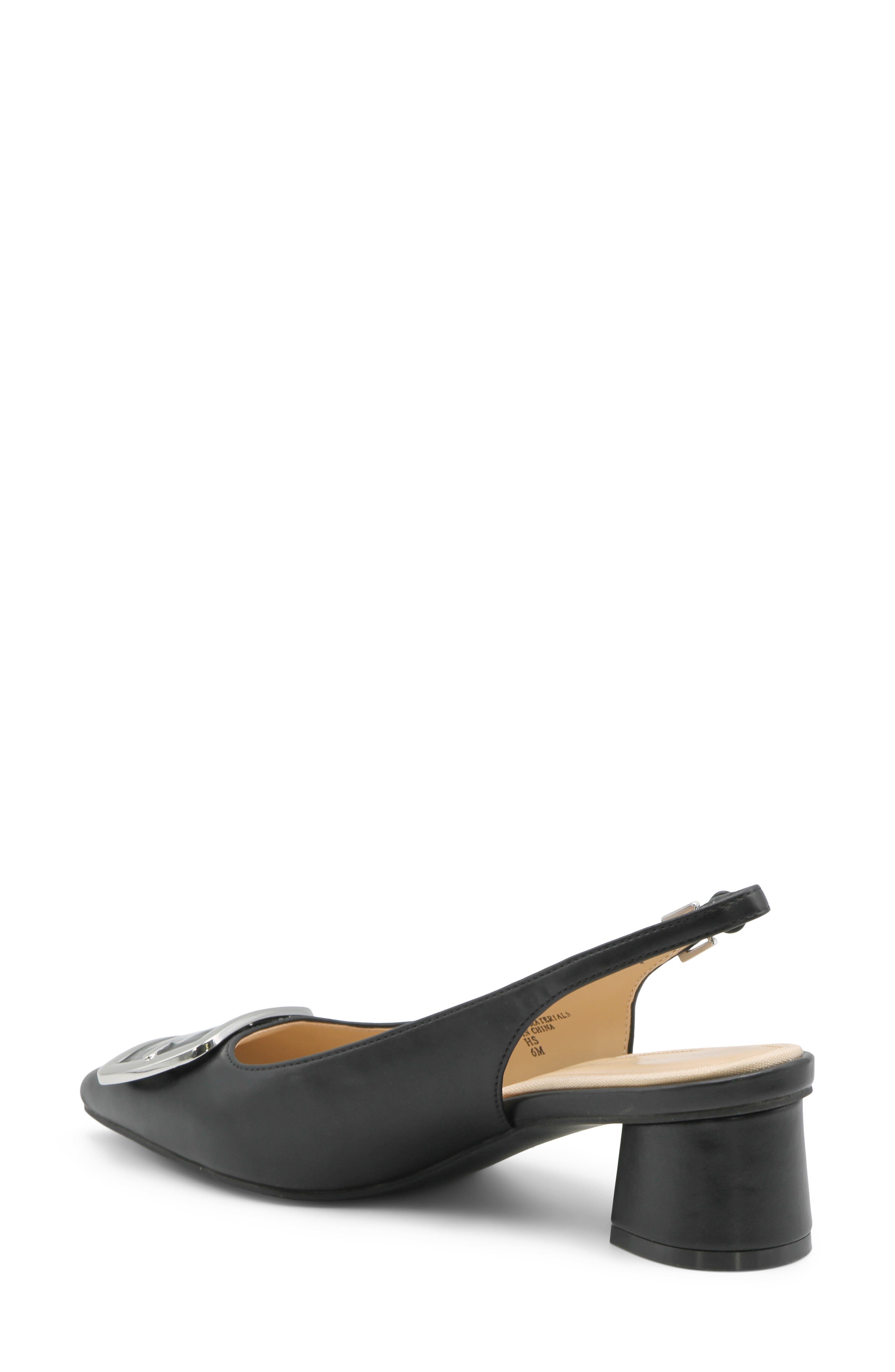 Adrienne Vittadini Gert Slingback Pump, Alternate, color, 