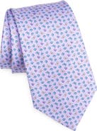 ZEGNA TIES Butterfly Silk Tie