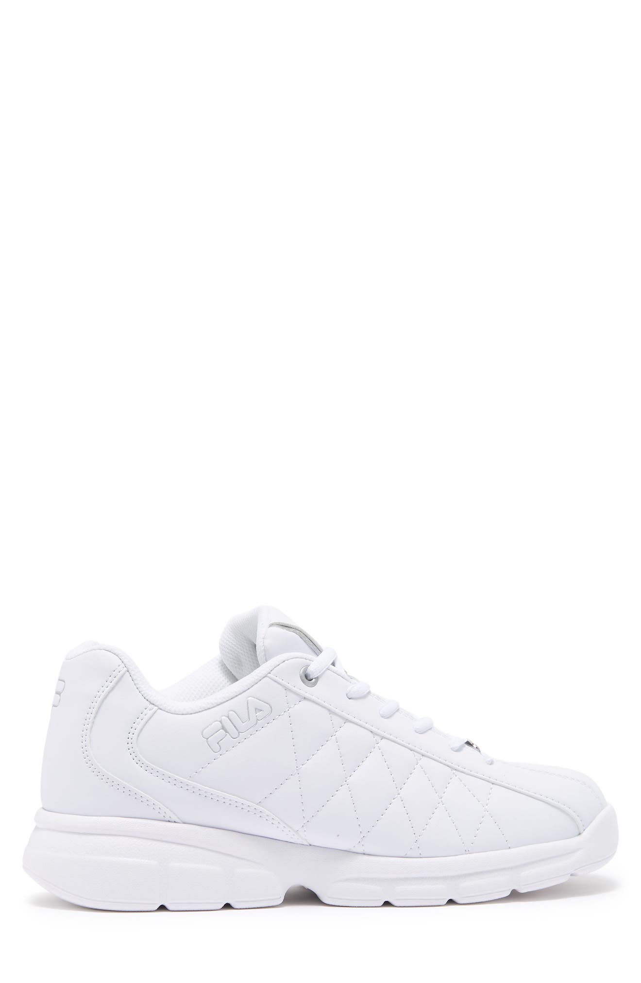 FILA Fulcrum 3 Athletic Sneaker, Alternate, color, 