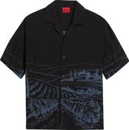 HUGO Espino Camp Shirt
