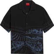 HUGO Espino Camp Shirt