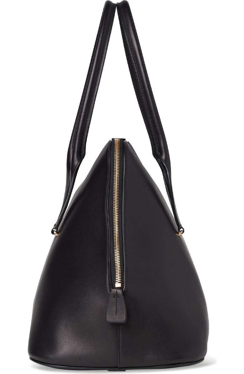 The Row Devon Calfskin Leather Satchel, Alternate, color,