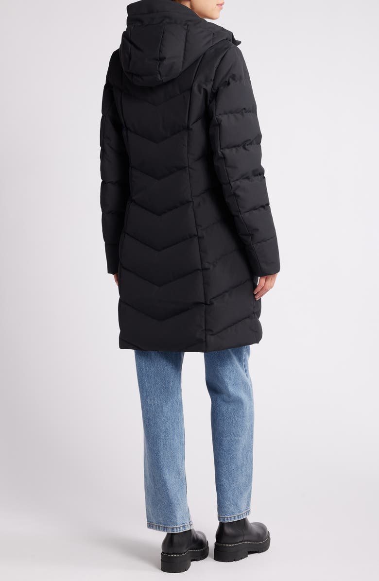 Moose Knuckles Cloud 800 Fill Power Down Parka, Alternate, color,