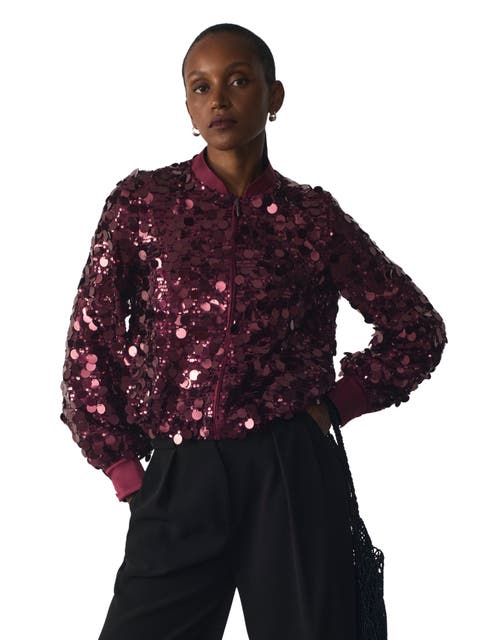 Corvetto Sequin Jacket