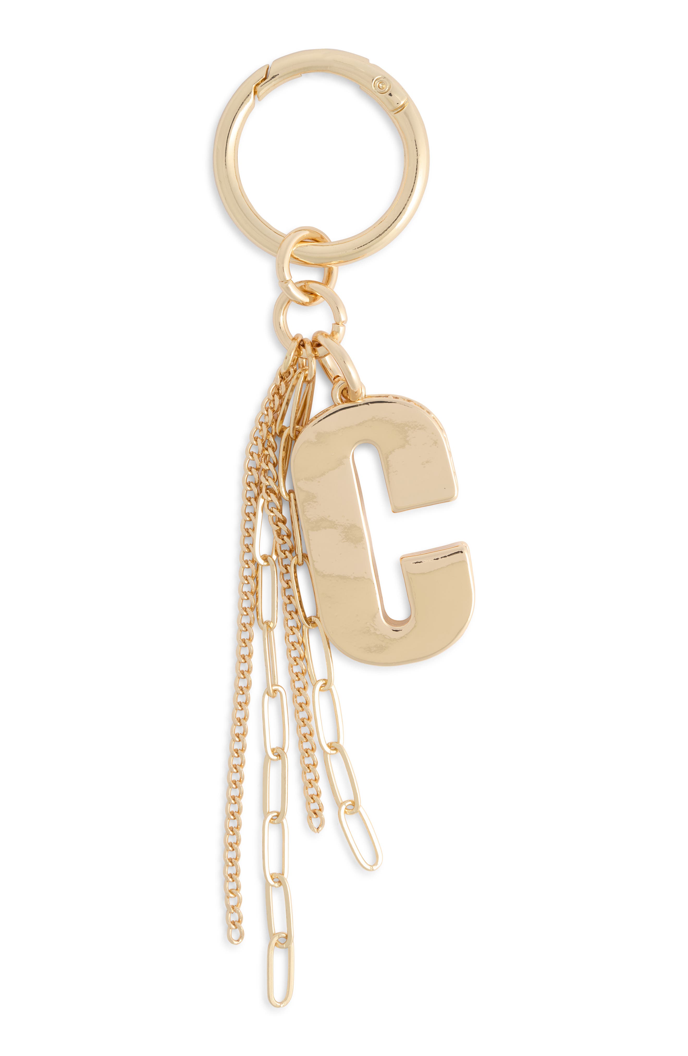 C- CLEAR- GOLD