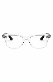 50mm Rectangular Optical Glasses