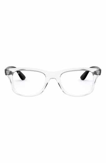 50mm Rectangular Optical Glasses