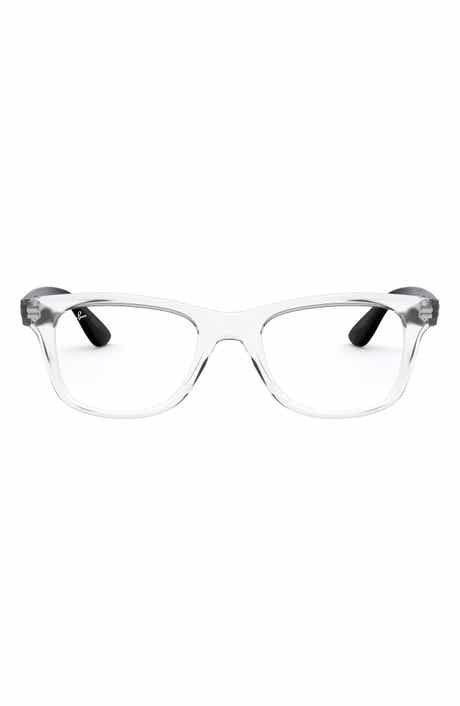 50mm Rectangular Optical Glasses