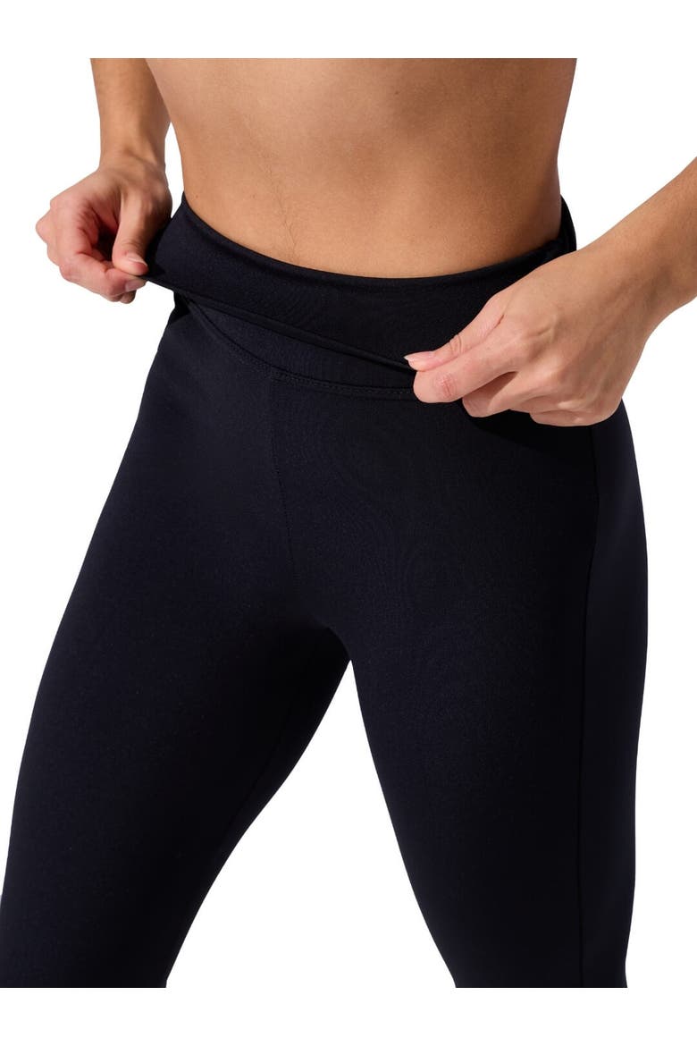 Team Basics Active Leggings, Alternate, color, black